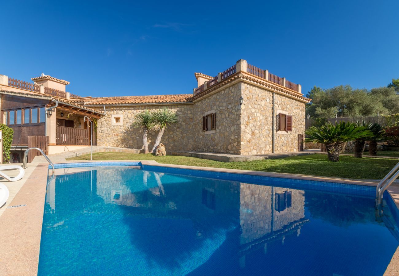 Landhaus in Ariany - Can Xisco Domatiga, Finca 5StarsHome Mallorca