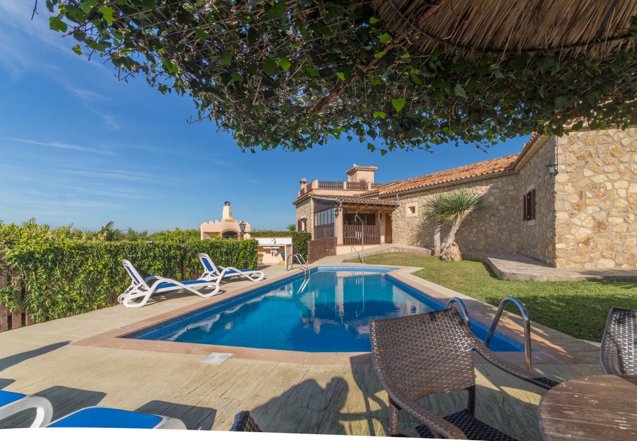 Landhaus in Ariany - Can Xisco Domatiga, Finca 5StarsHome Mallorca