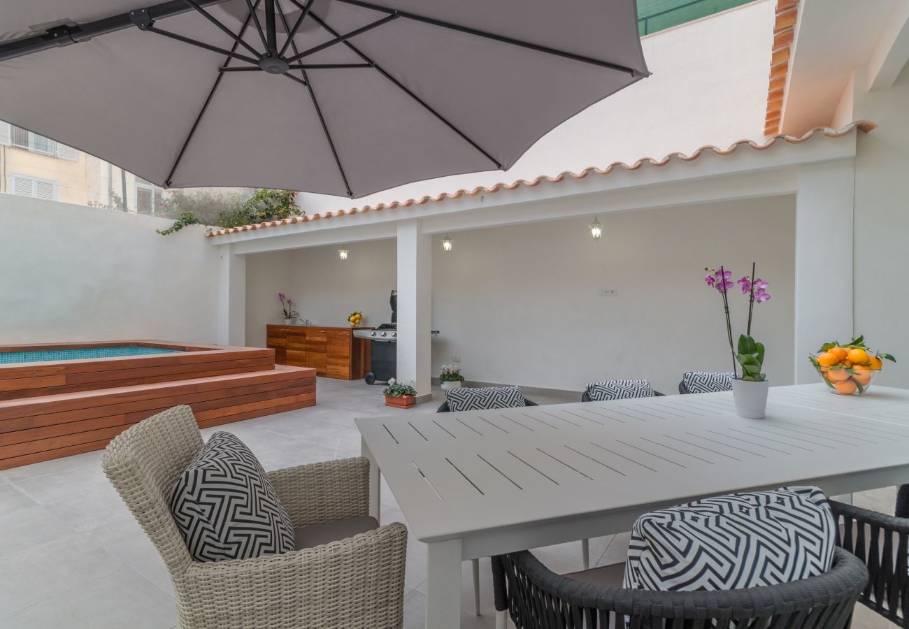 Haus in Palma de Mallorca - Miquel Santandreu 40, TownHouse 5StarsHome Mallorc