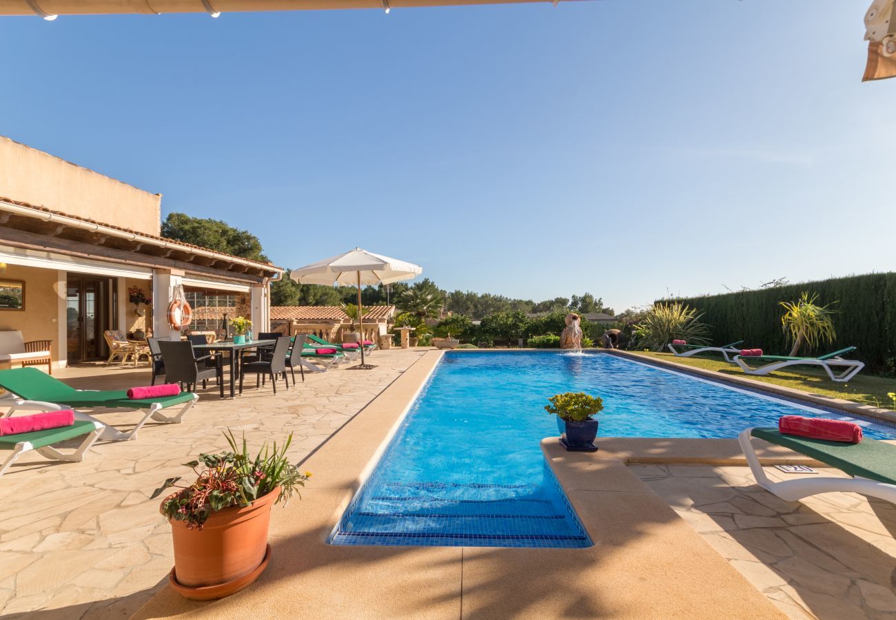 Haus in Portocolom - Casa Toni Isabel, Chalet 5StarsHome Mallorca