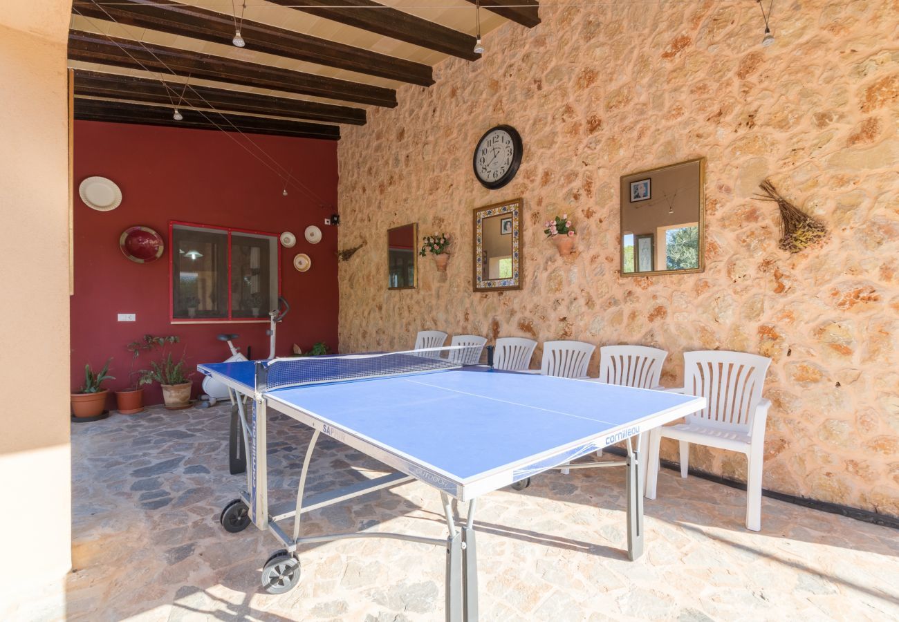 Ferienhaus in Portocolom - Casa Toni Isabel, Chalet 5StarsHome Mallorca