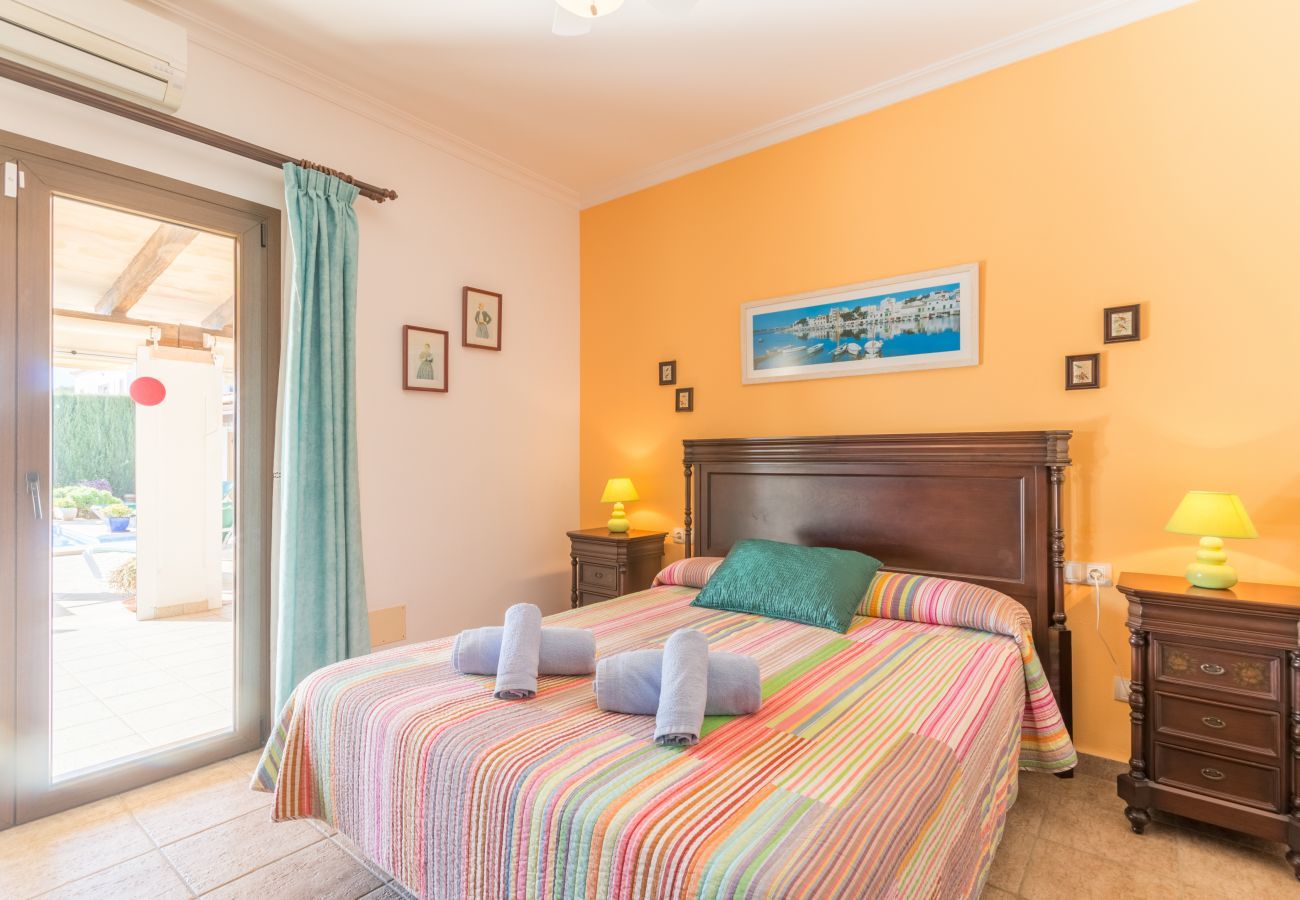 Ferienhaus in Portocolom - Casa Toni Isabel, Chalet 5StarsHome Mallorca