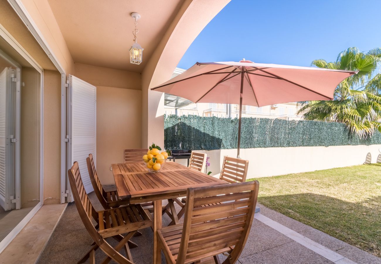 Stadthaus in Port d´Alcudia - Anai Bellevue, Terraced House Mallorca
