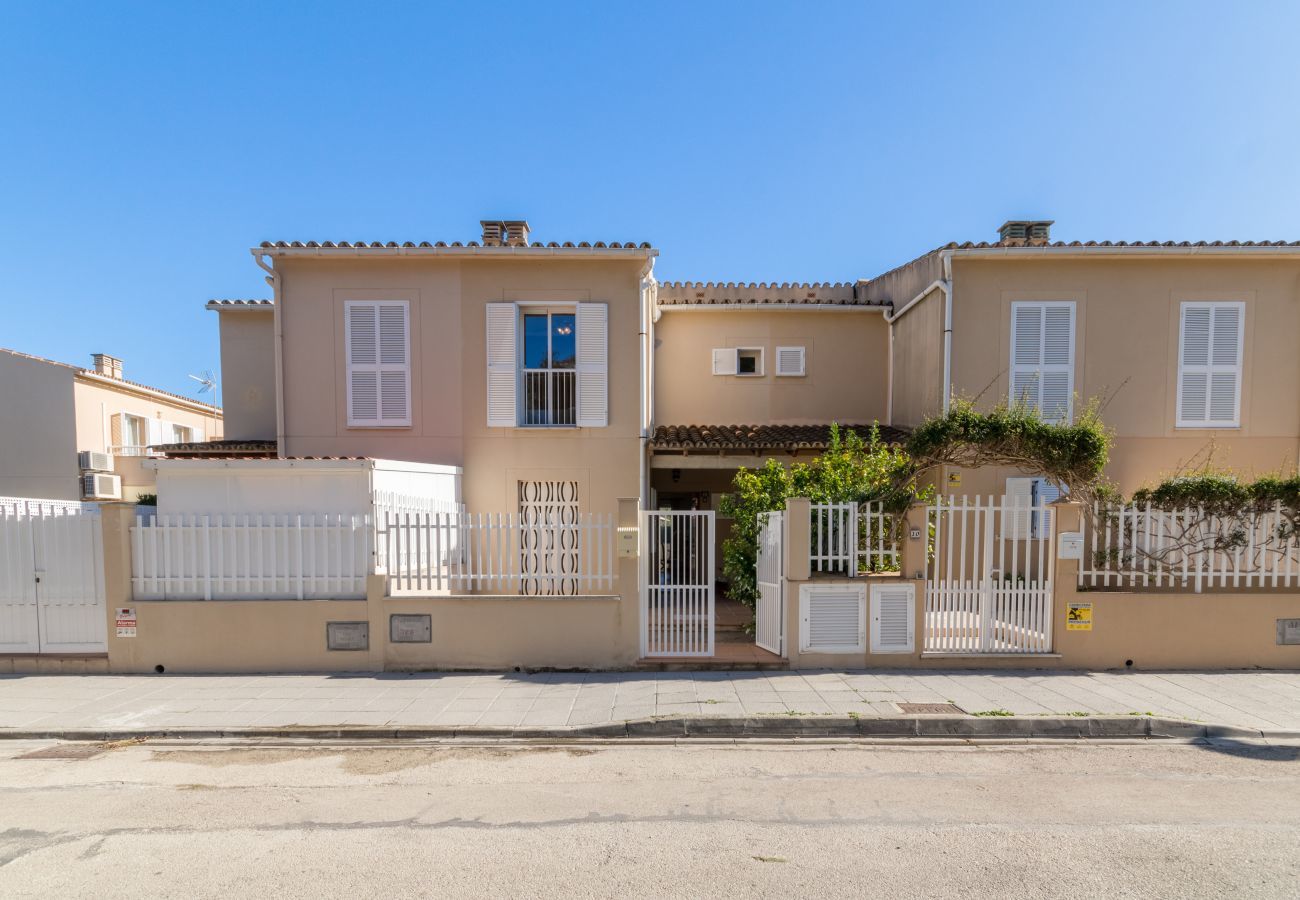 Stadthaus in Puerto de Alcudia - Anai Bellevue, House 5StarsHome Mallorca