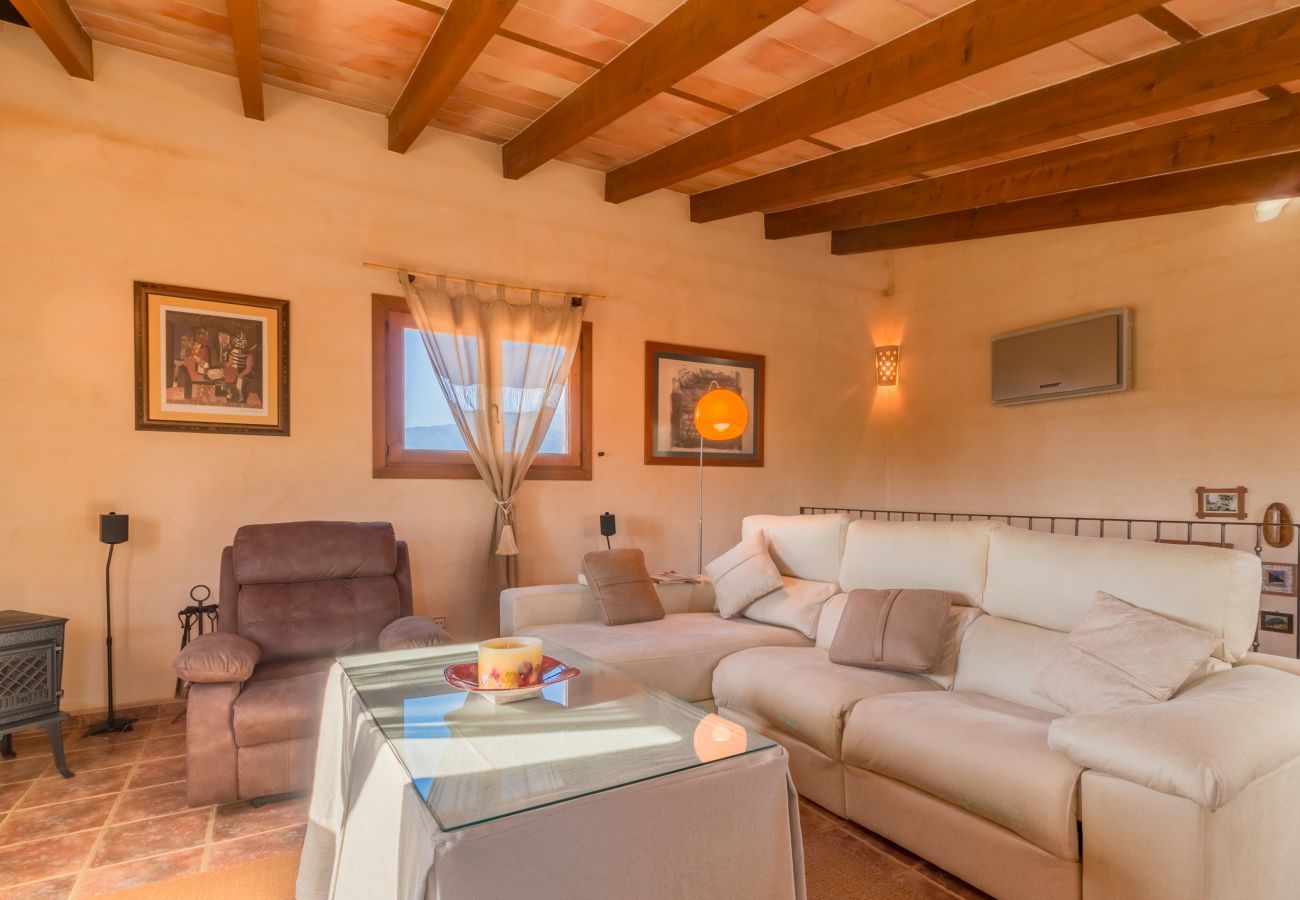 Landhaus in Inca - Sa Tanqueta Rustica, Finca 5StarsHome Mallorca
