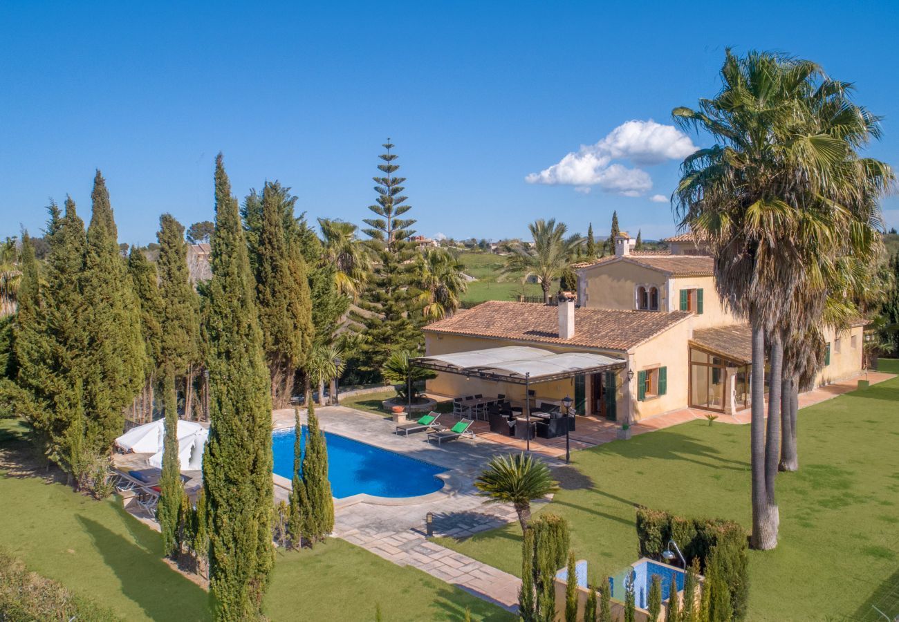 Landhaus in Santa Margalida - Es Mal Pas, Finca 5StarsHome Mallorca