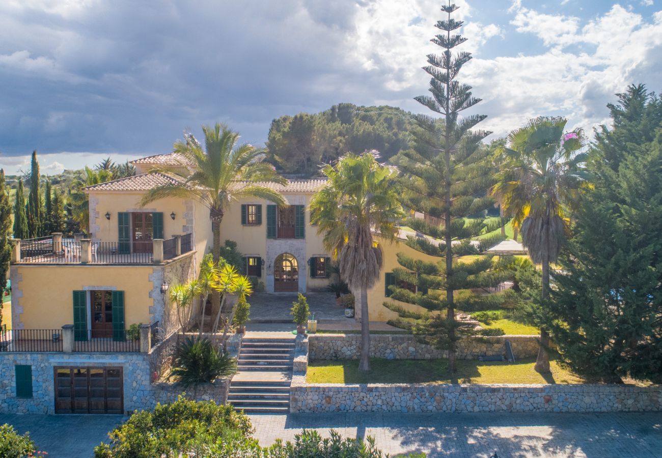 Landhaus in Santa Margalida - Es Mal Pas, Finca 5StarsHome Mallorca