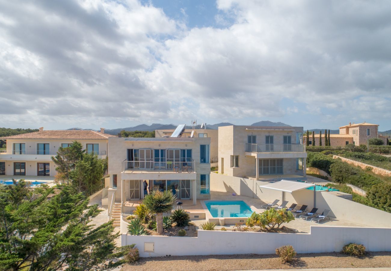 Villa in Cala Murada - Vista Mar Azul, Villa 5StarsHome Mallorca