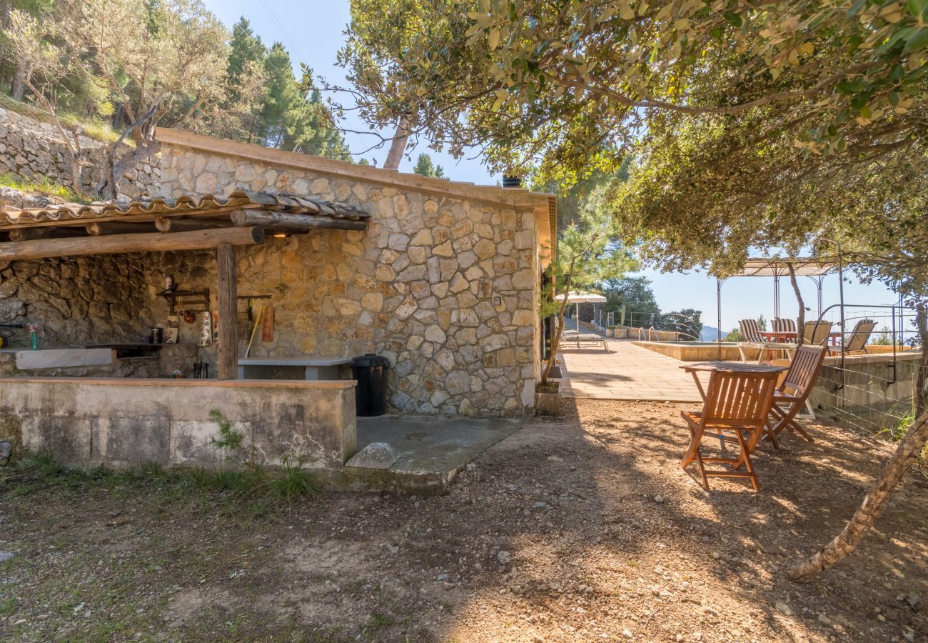 Landhaus in Valldemossa - Son Galceran Petit, Finca 5StarsHome Mallorca