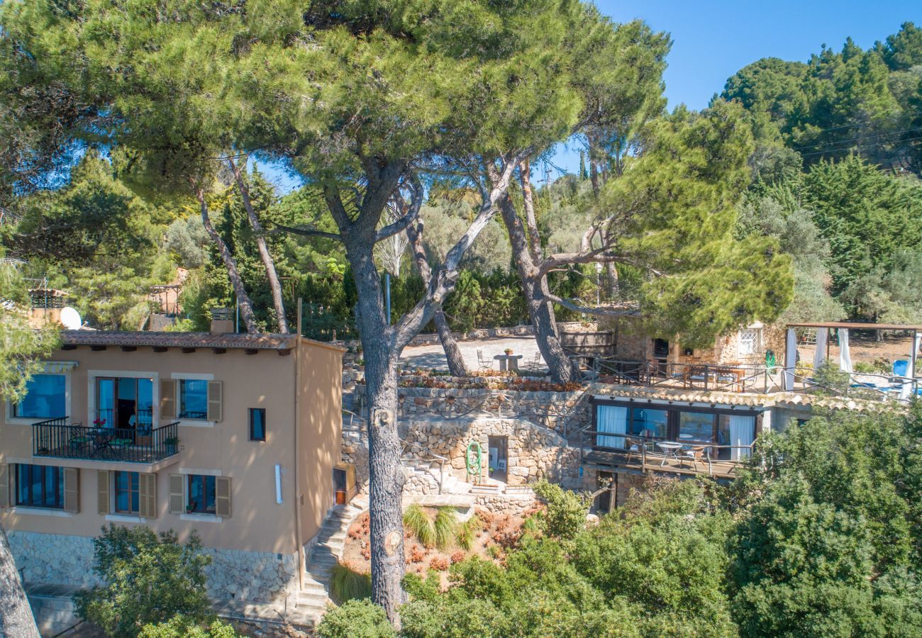 Landhaus in Valldemossa - Son Galceran Gran, Finca 5StarsHome Mallorca