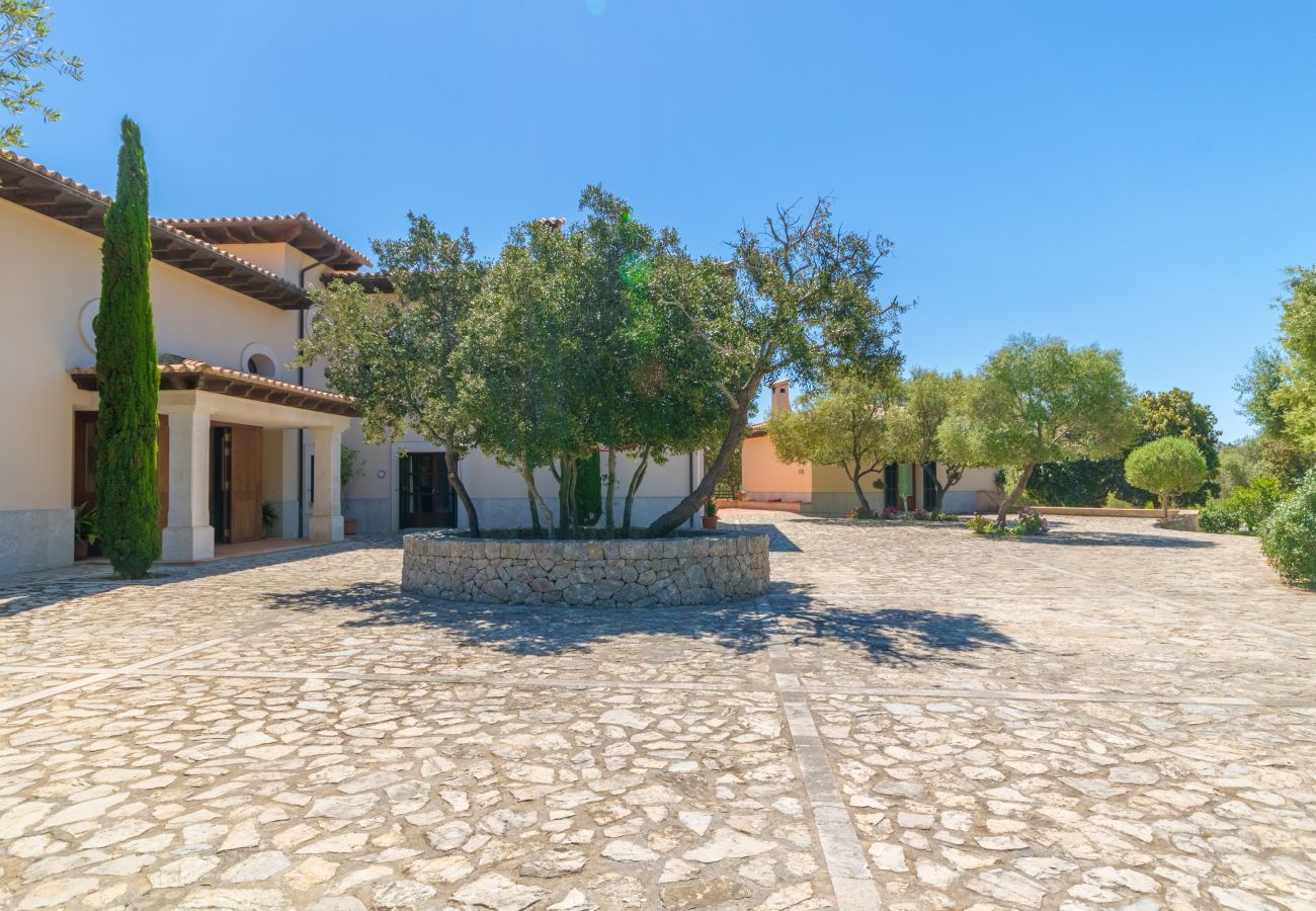 Villa in Puigpunyent - Vista Rey Sa Comuna, Finca 5StarsHome Mallorca