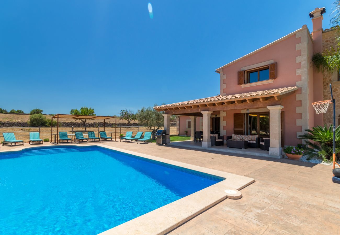 Landhaus in Manacor - Rancho Son Gener, Finca 5StarsHome Mallorca