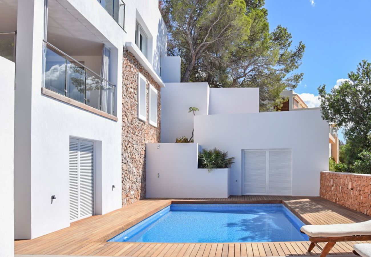 Villa in Sant Antoni de Portmany - Elefant Sea View, Villa 5StarsHome Ibiza