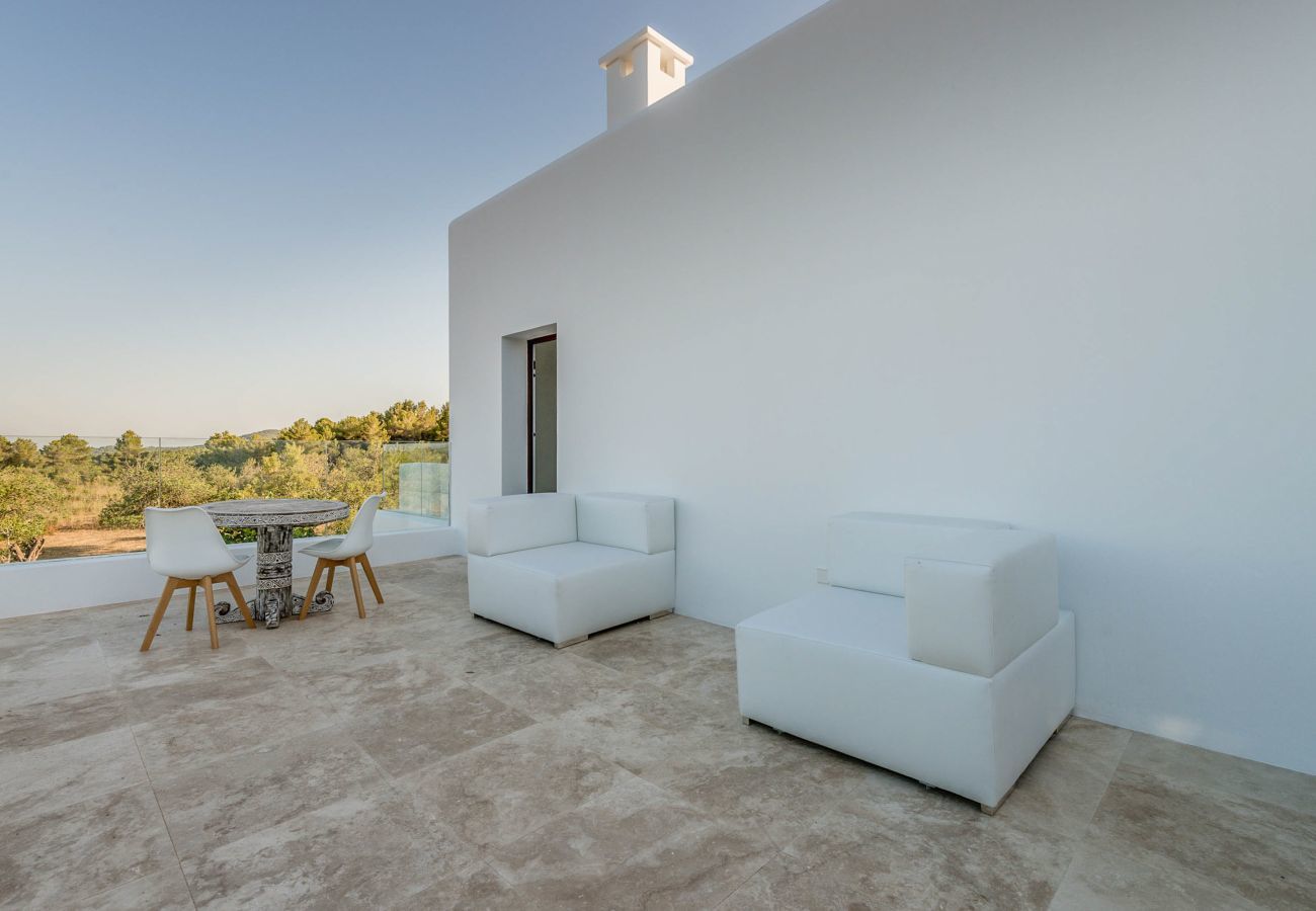 Villa in Sant Llorenç de Balafia - La Divina, Villa 5StarsHome Ibiza