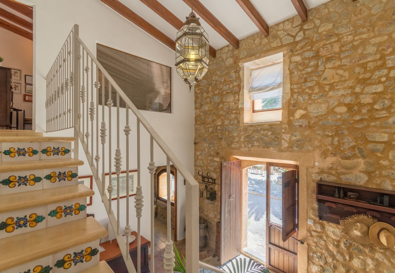 Landhaus in Sant Llorenç Des Cardassar - Son Barbot Cardasar, Finca 5StarsHome Mallorca