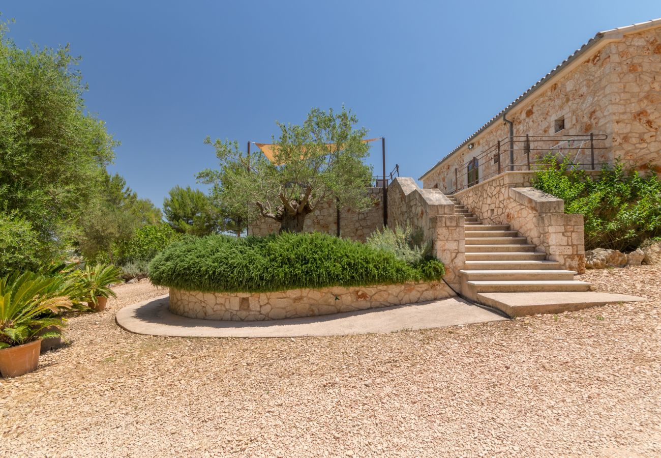 Landhaus in Sant Joan - Vista Sa Tanca, House 5StarsHome Mallorca