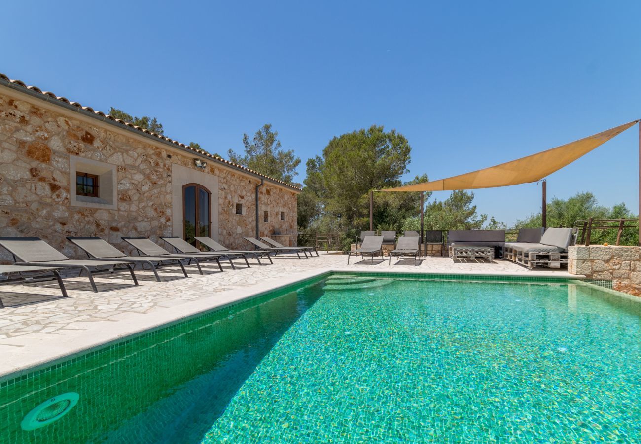 Landhaus in Sant Joan - Vista Sa Tanca, House 5StarsHome Mallorca