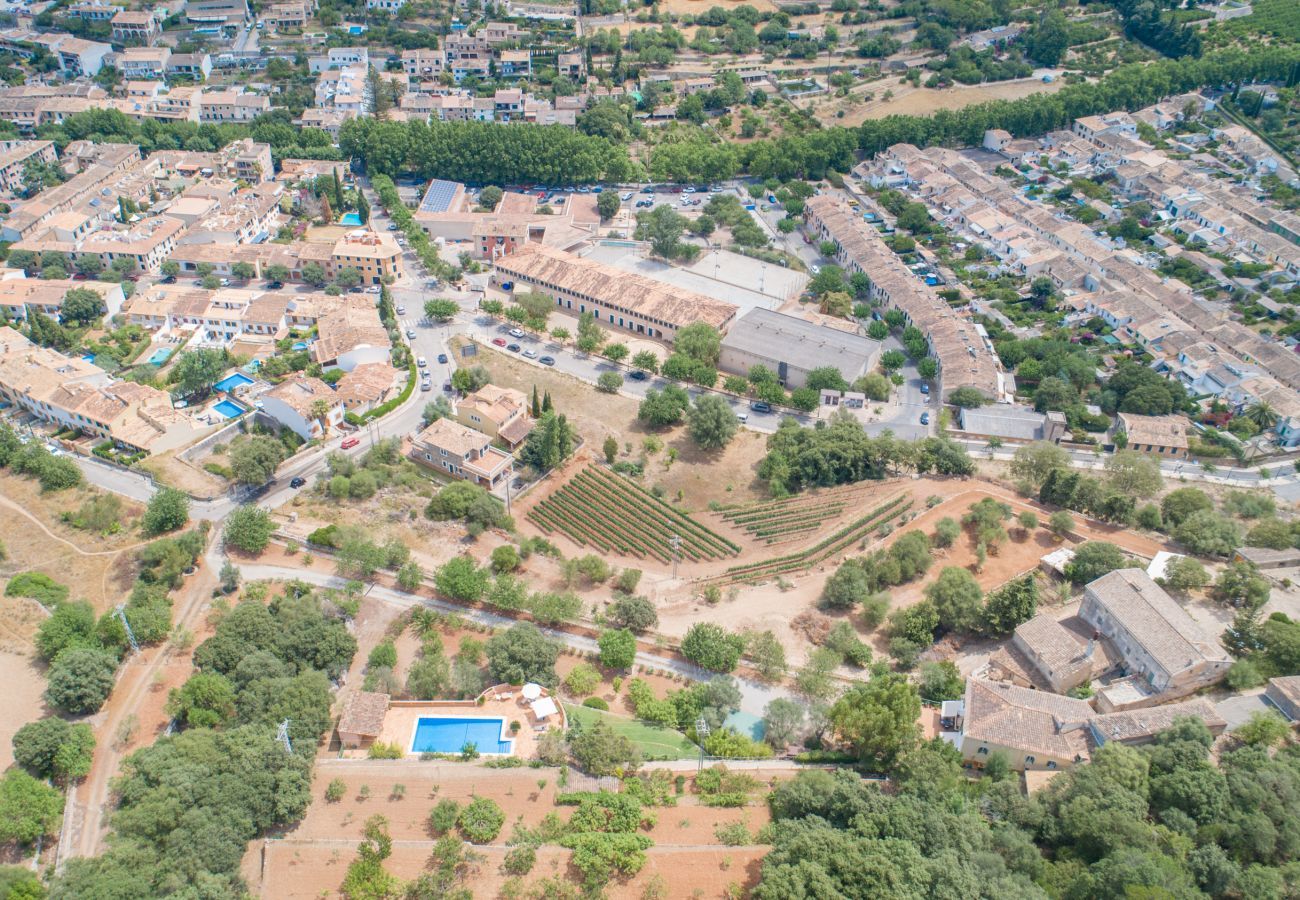 Landhaus in Esporlas - Aire Can Pieres, Finca 5StarsHome Mallorca