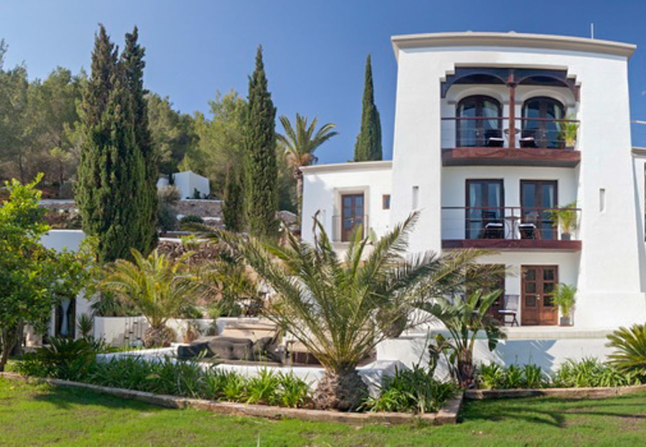 Villa in Sant Joan de Labritja - IL Palazzo, Villa 5StarsHome Ibiza