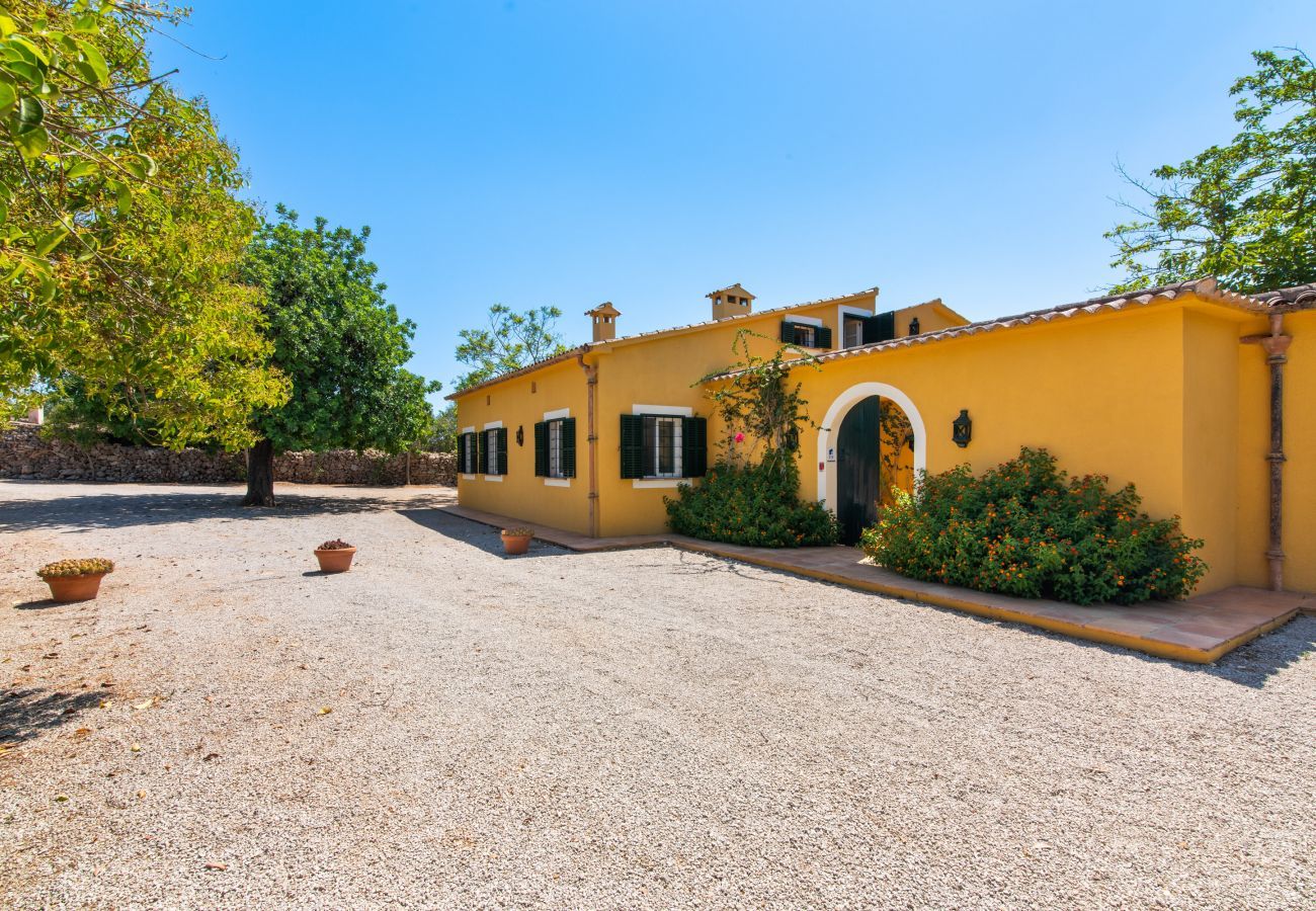 Landhaus in Manacor - Sestador Blat, Finca 5StarsHome Mallorca
