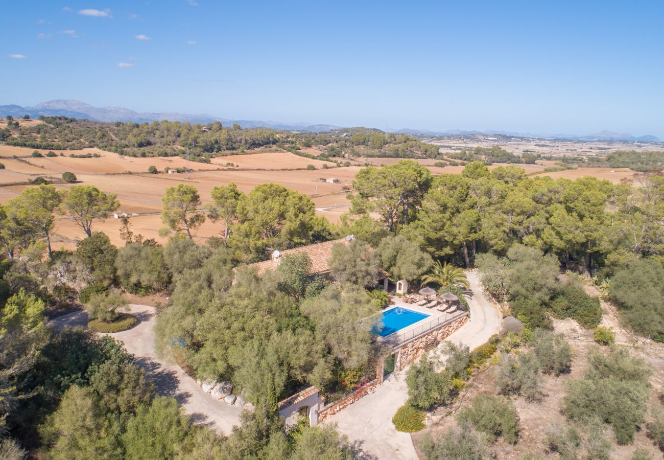 Landhaus in Sineu - Sineu Fangar, Finca 5StarsHome Mallorca