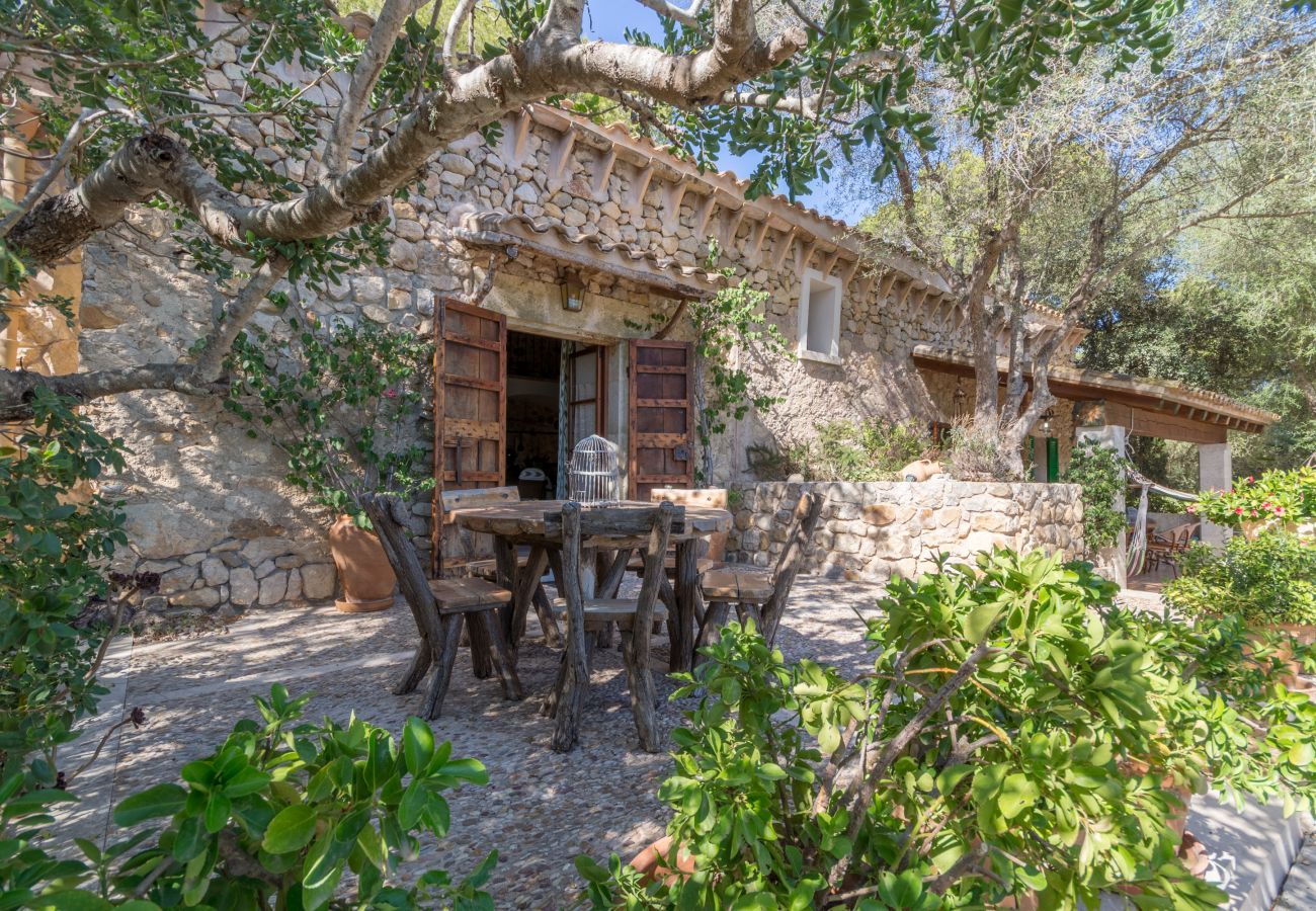Landhaus in Sineu - Sineu Fangar, Finca 5StarsHome Mallorca