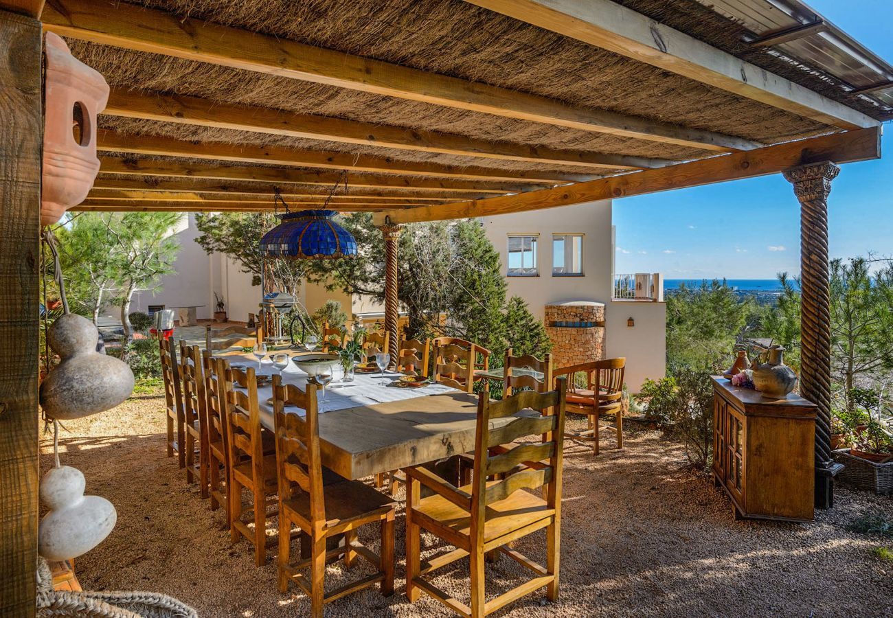 Villa in Sant Josep de Sa Talaia - Karrika, Villa 5StarsHome Ibiza