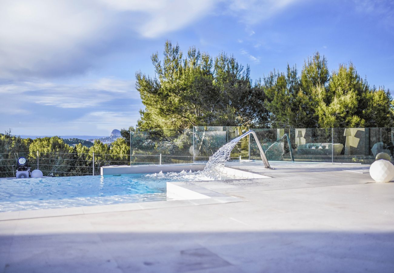 Villa in Sant Josep de Sa Talaia - La Macasa, Villa 5StarsHome Ibiza