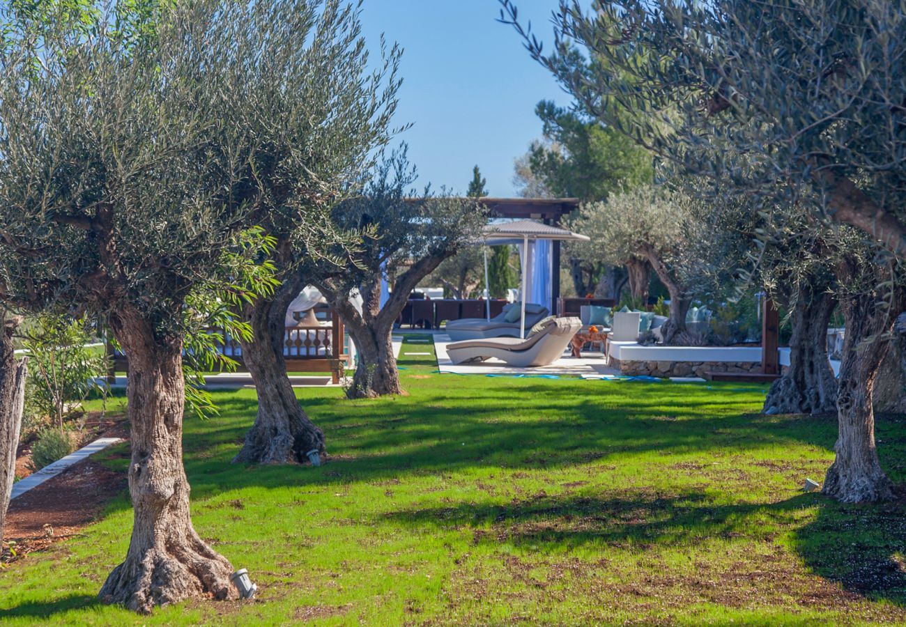 Villa in Sant Llorenç de Balafia - Villa Bes, Villa 5StarsHome Ibiza