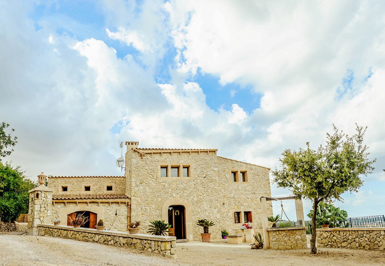 Villa in Lloret de Vistalegre - Es Turo Daviu, Finca 5StarsHome Mallorca