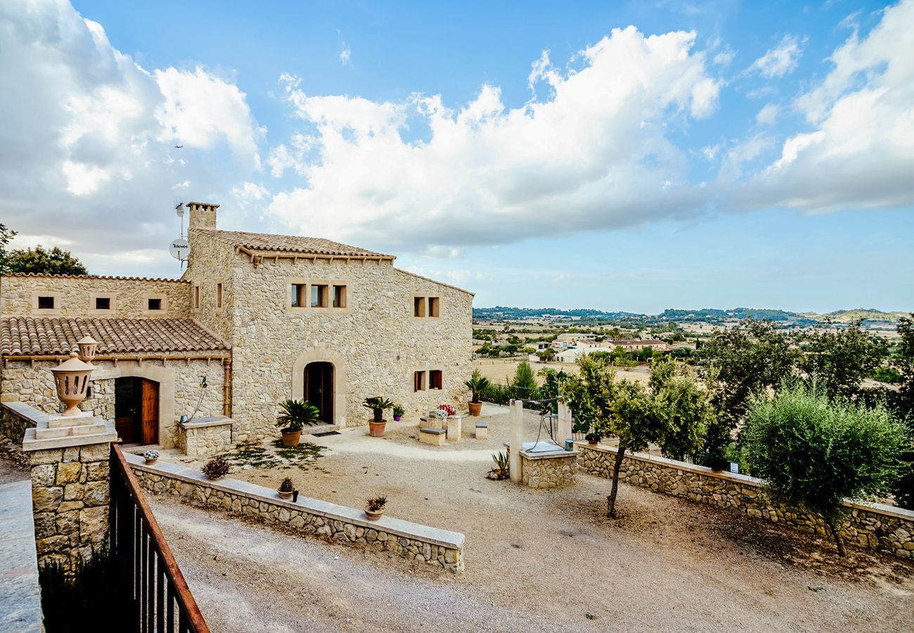 Villa in Lloret de Vistalegre - Es Turo Daviu, Finca 5StarsHome Mallorca