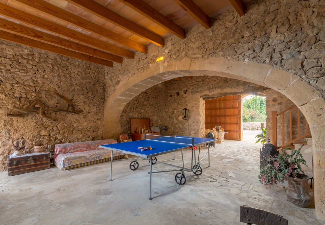 Villa in Son Servera - LeXiclati, Finca 5StarsHome Mallorca