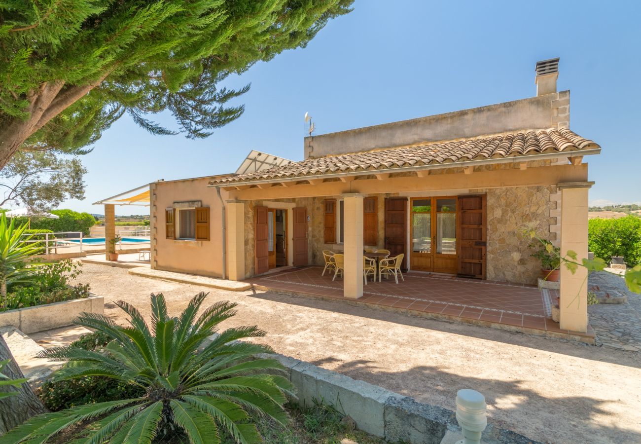 Landhaus in Santa Margalida - Sa Cova Dor, Finca 5StarsHome Mallorca