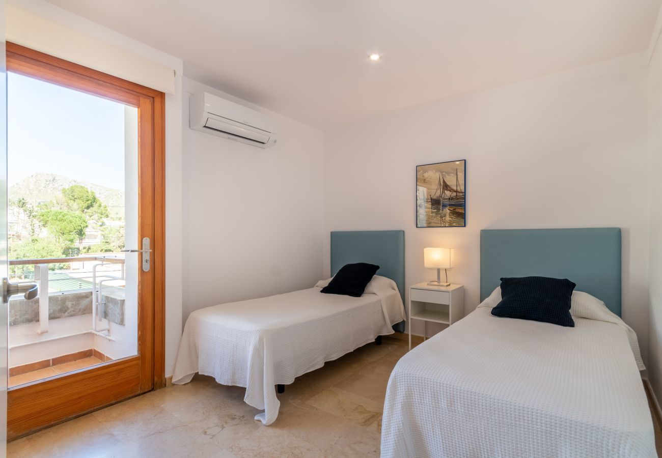 Wohnung in Puerto Pollensa - Bellveure 1, Apartamento 5StarsHome Mallorca