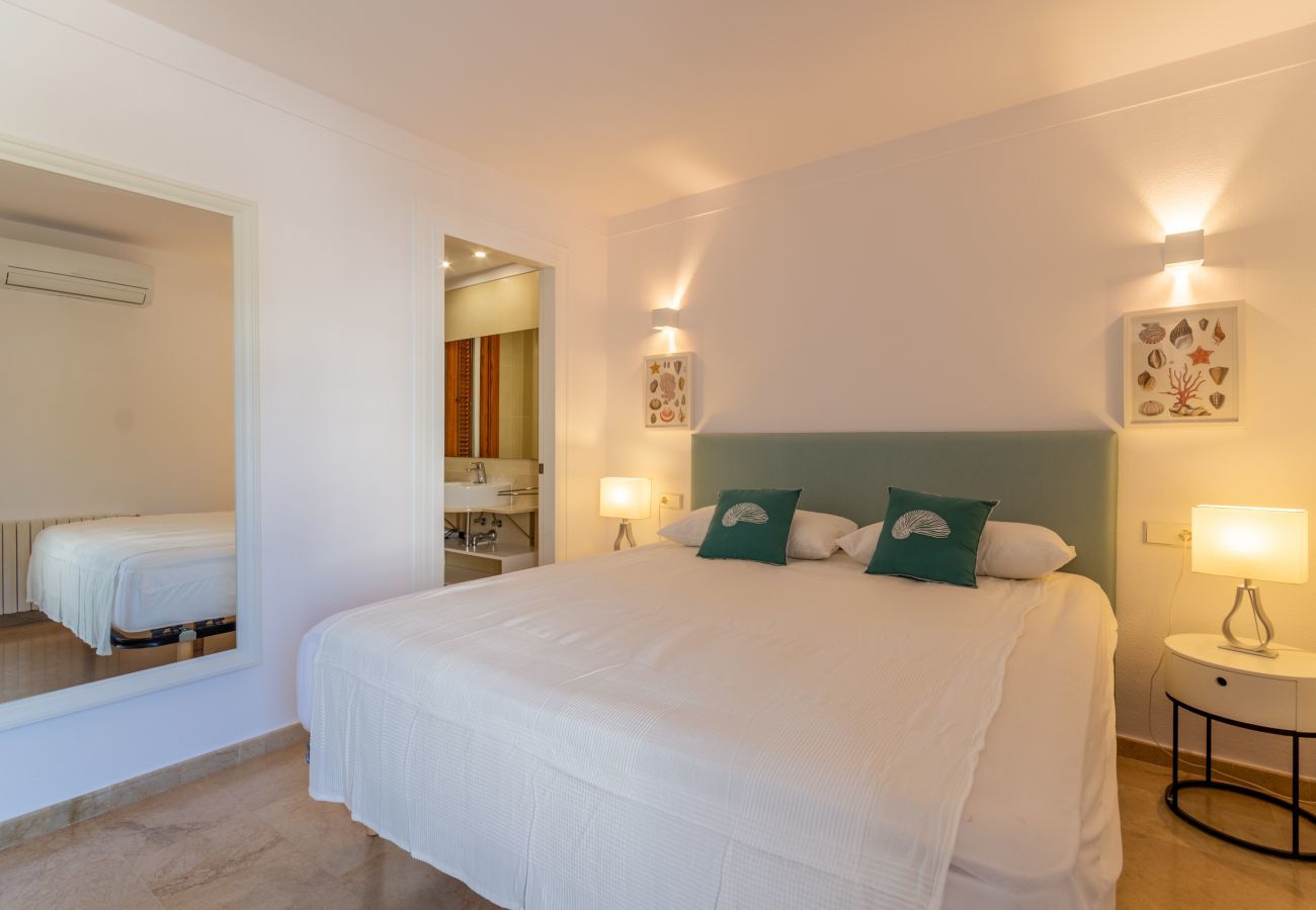 Ferienwohnung in Puerto Pollensa - Bellveure 1, Apartamento 5StarsHome Mallorca