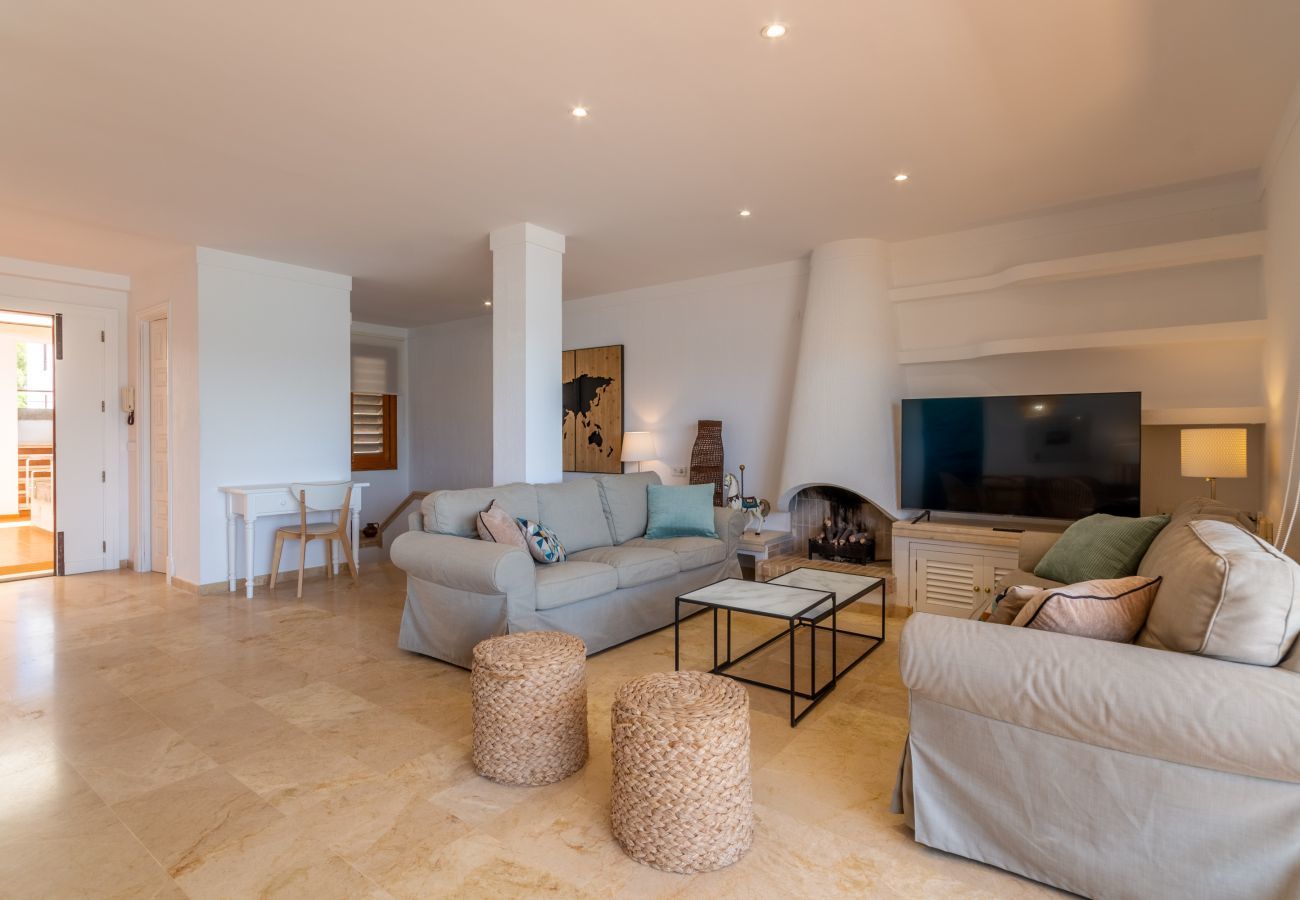 Wohnung in Puerto Pollensa - Bellveure 2, Apartamento 5StarsHome Mallorca