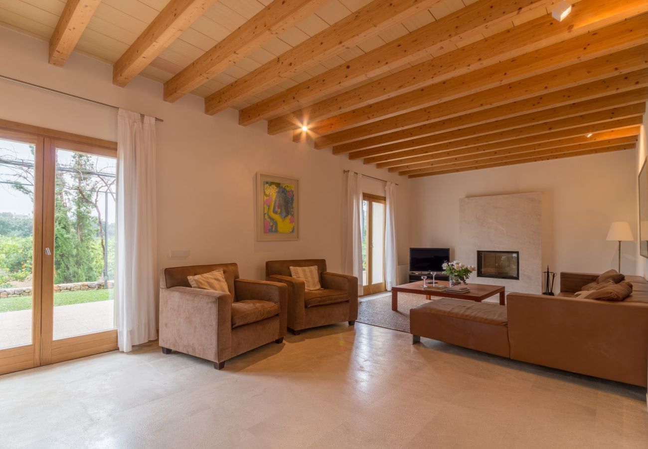 Finca in Buger - Raphael de Son Puça, Villa 5StarsHome Mallorca
