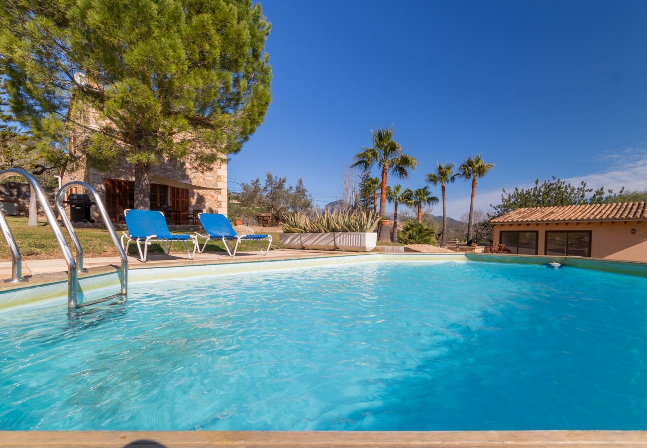 Villa in Alaro - Vanyols, Finca 5StarsHome Mallorca