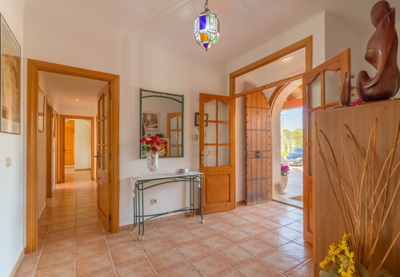 Villa in Marratxi - Sa Tancaportol, Finca 5StarsHome Mallorca