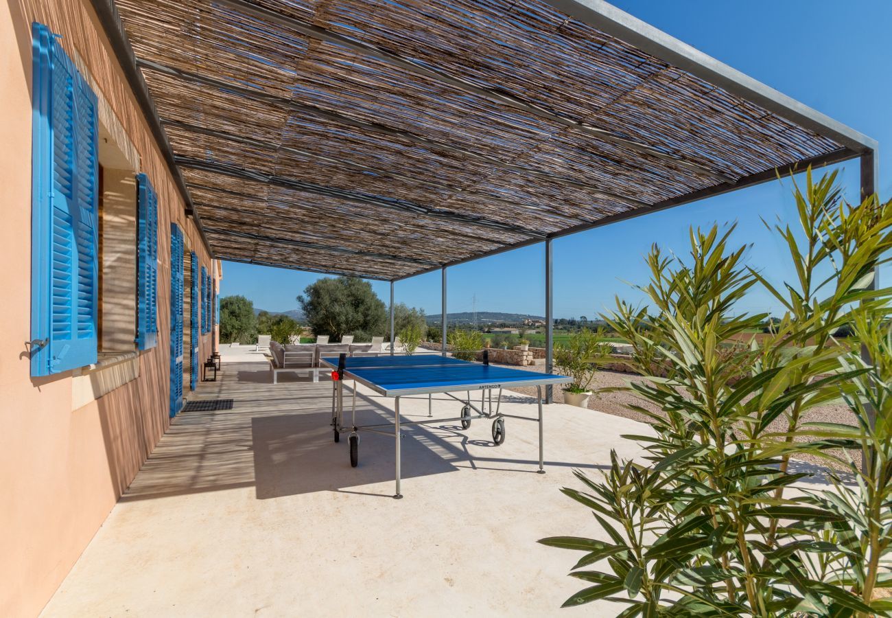 Villa in Manacor - Bessons Ila, Villa 5StarsHome Mallorca