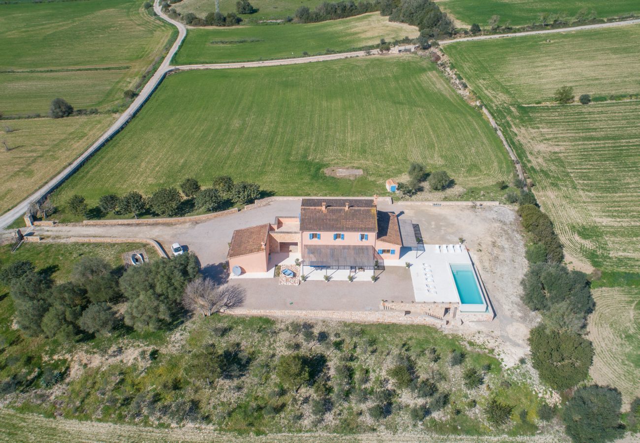 Villa in Manacor - Bessons Ila, Villa 5StarsHome Mallorca