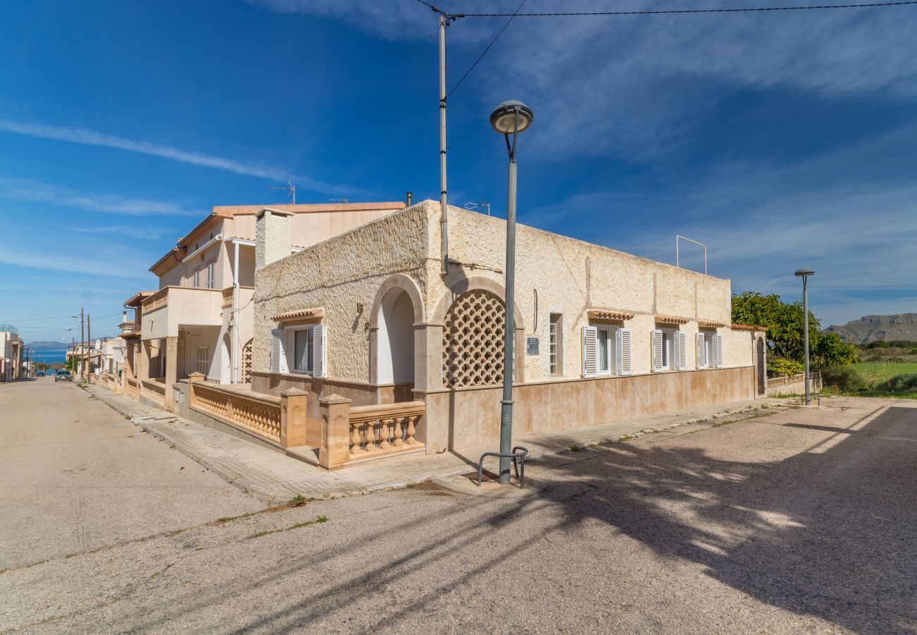 Ferienhaus in Colonia de Sant Pere - Sea House 37, House 5StarsHome Mallorca