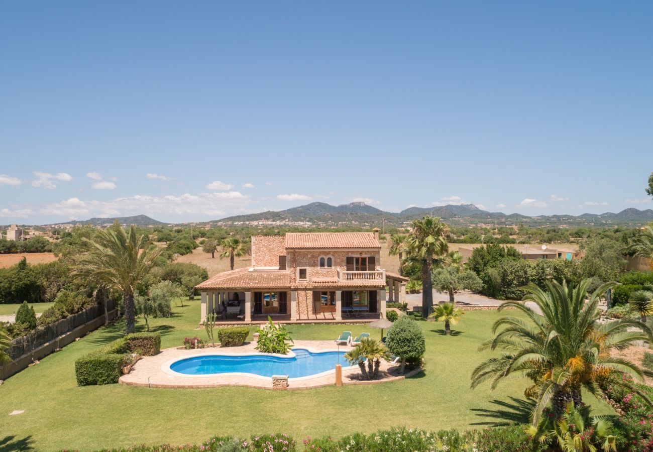 Villa in Felanitx - S'hort d'Or, Finca 5StarsHome Mallorca