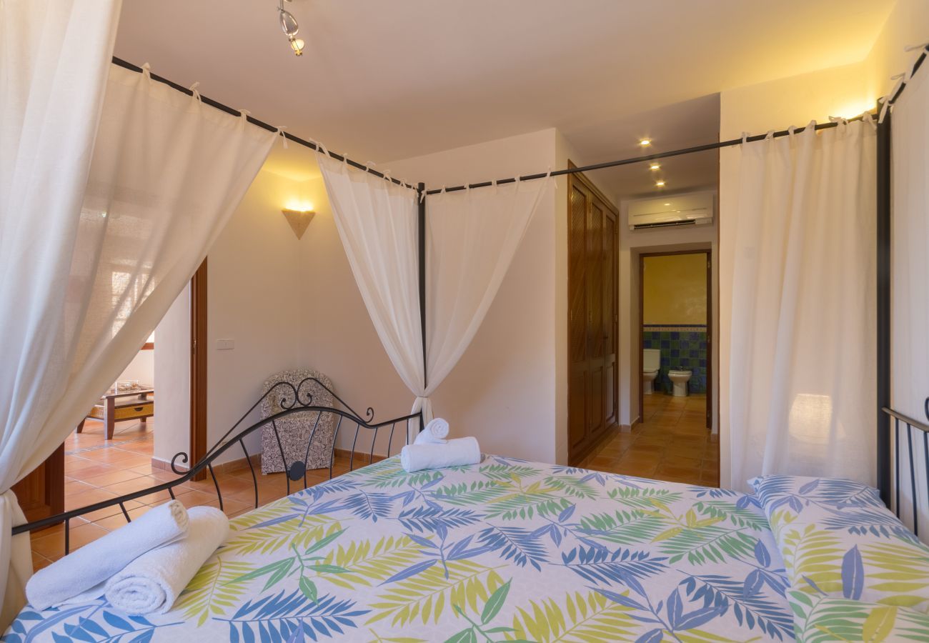 Villa in Sant Llorenç Des Cardassar - Can Amen, Finca 5StarsHome Mallorca