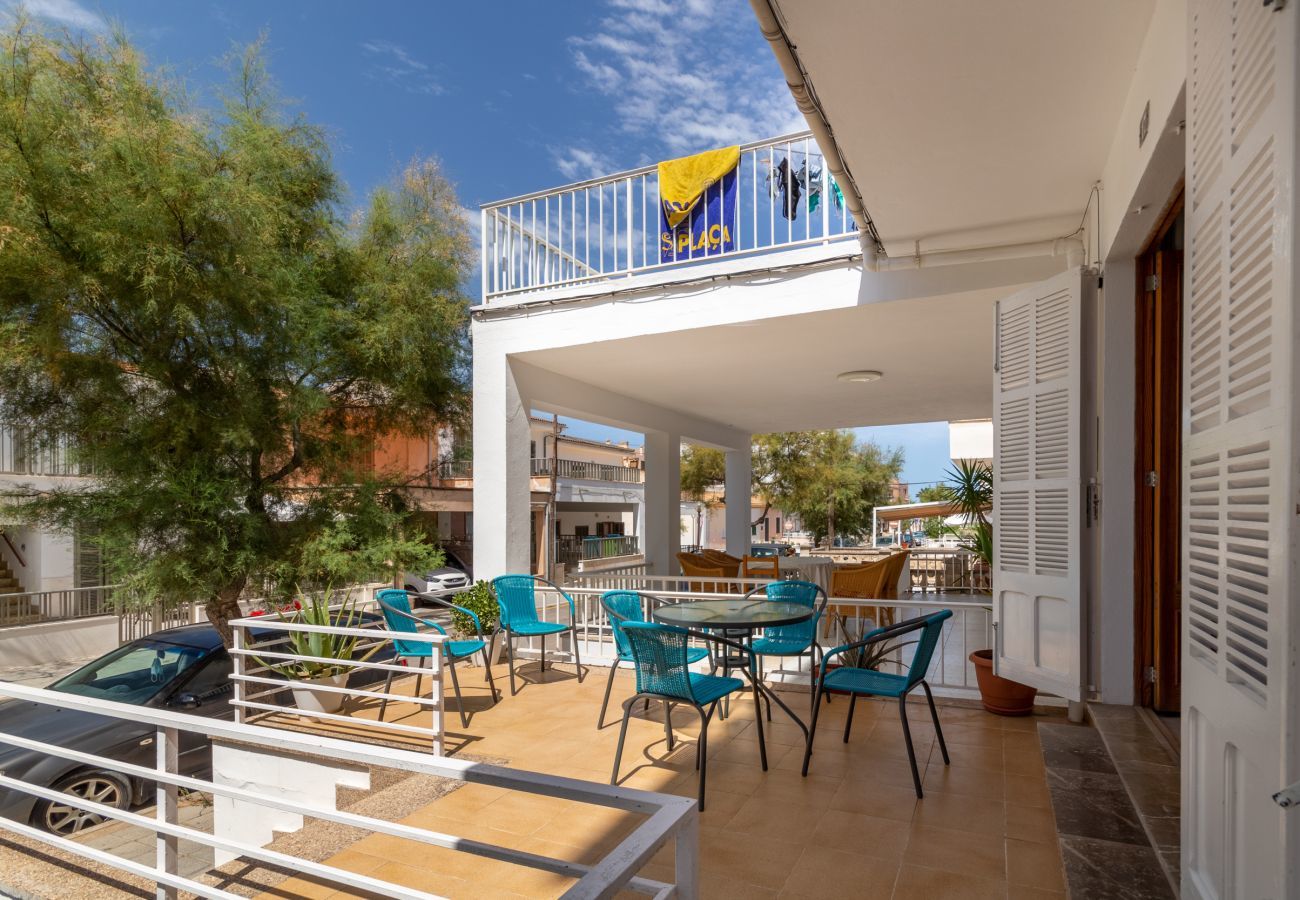Ferienhaus in Santa Margalida - Miquel Cervantes, Casa 5StarsHome Mallorca