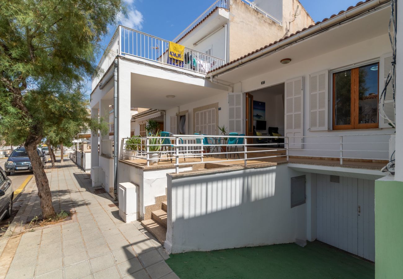 Ferienhaus in Santa Margalida - Miquel Cervantes, Casa 5StarsHome Mallorca