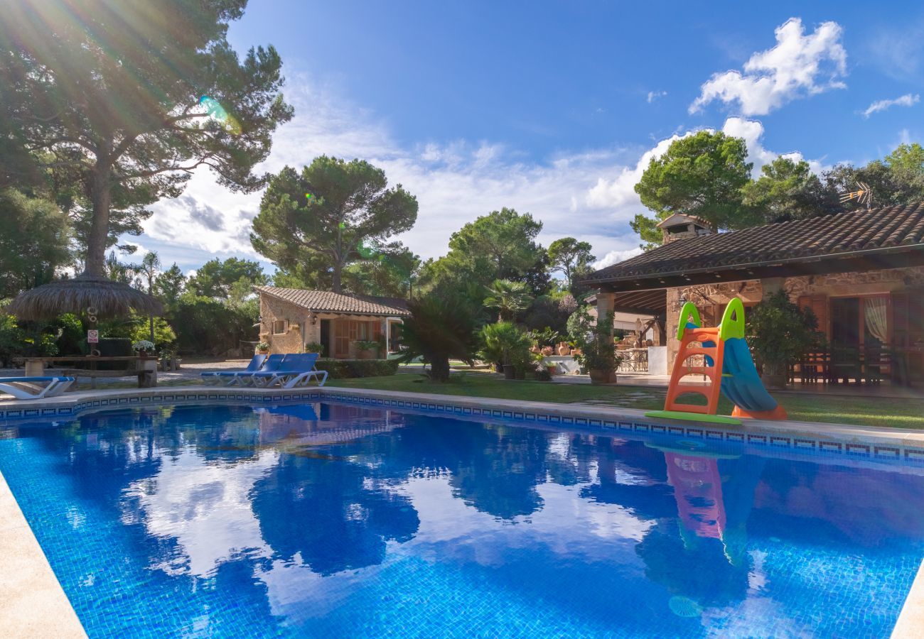 Villa in Alcudia - Good Way, Villa 5StarsHome Mallorca