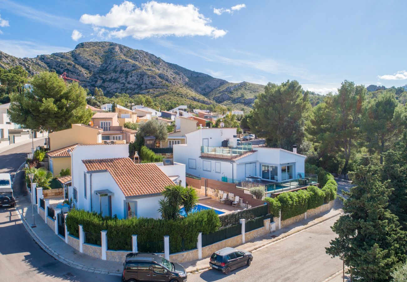 Chalet in Alcudia - Panchota, Villa 5StarsHome Mallorca