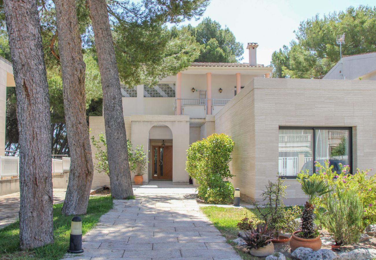Villa in Port d´Alcudia - Ginesa, Villa 5StarsHome Mallorca