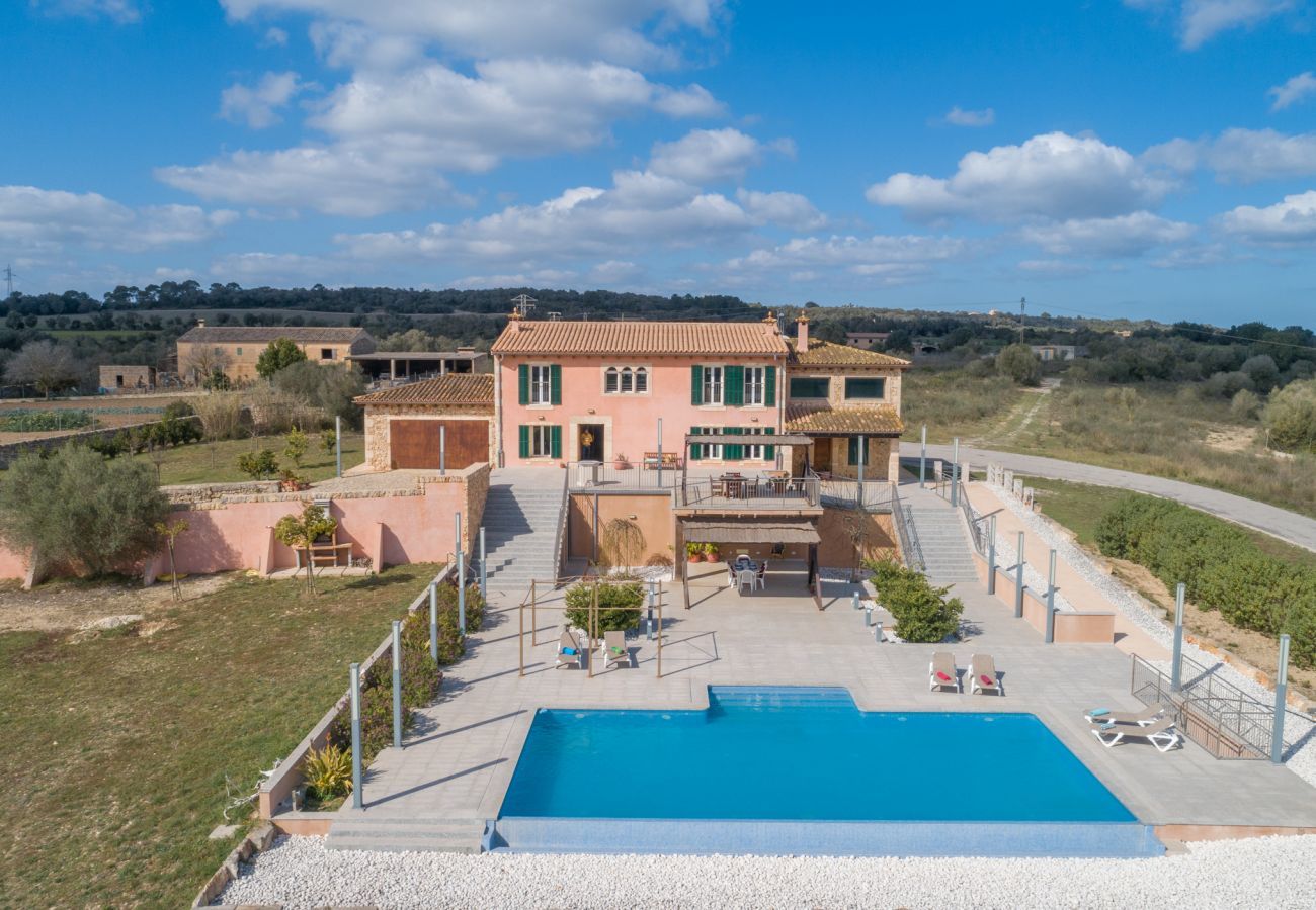 Villa in Manacor - Manamont, Villa 5StarsHome Mallorca